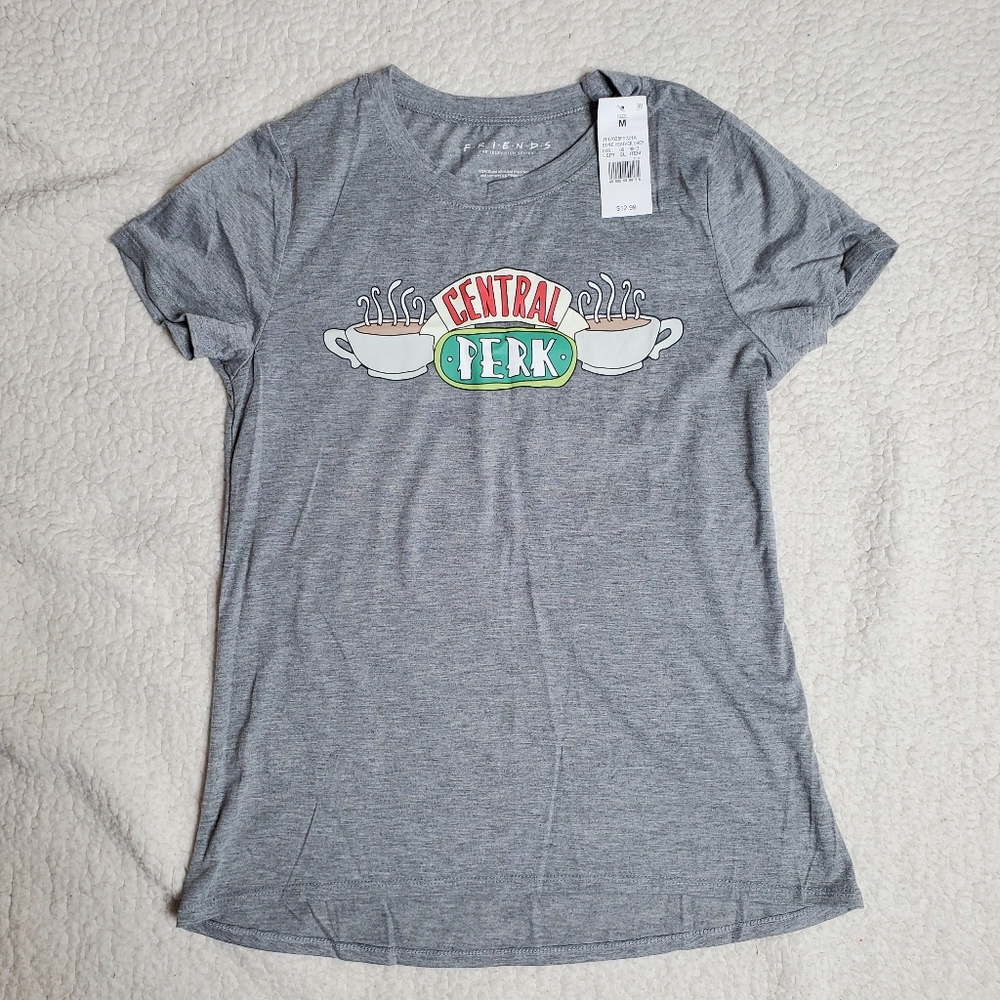 Friends Central Perk T-Shirt Size M
